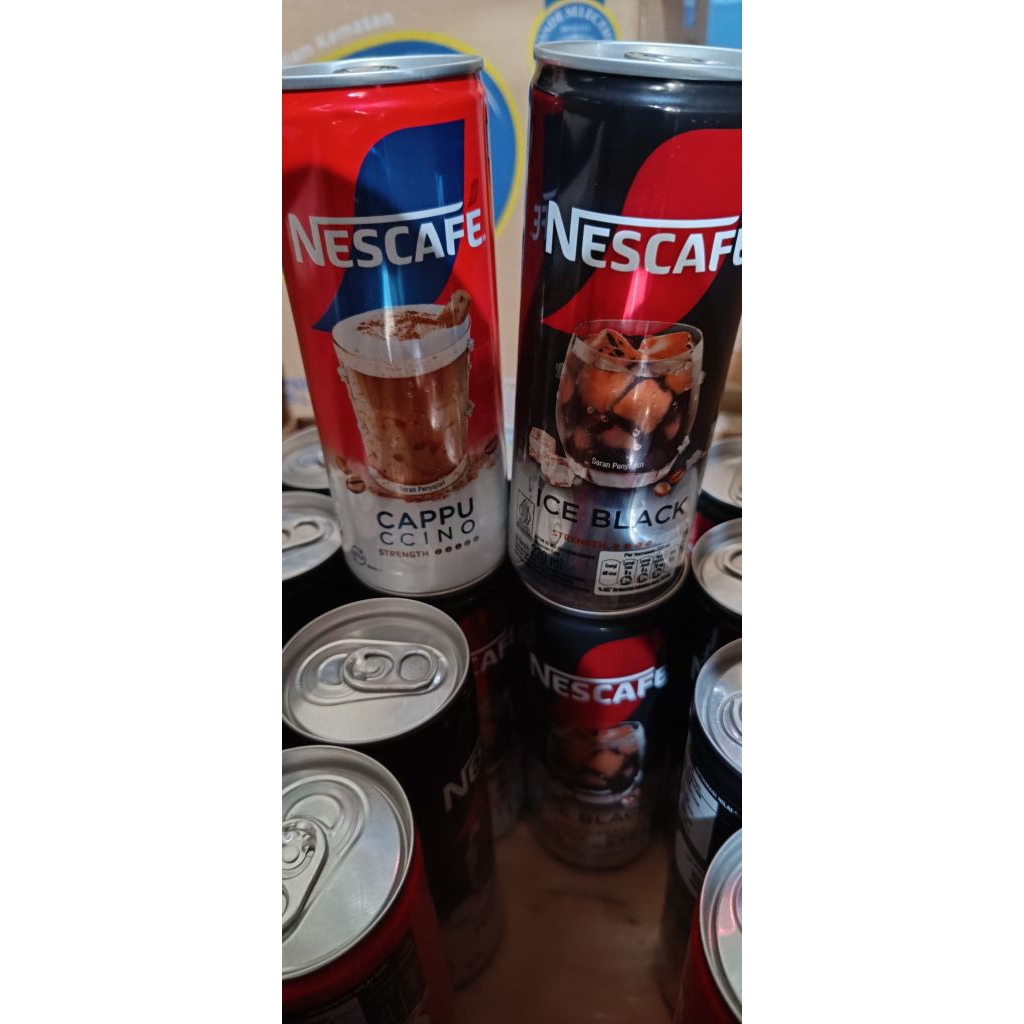

KOPI NESCAFE KALENG MURAH /3 pcs
