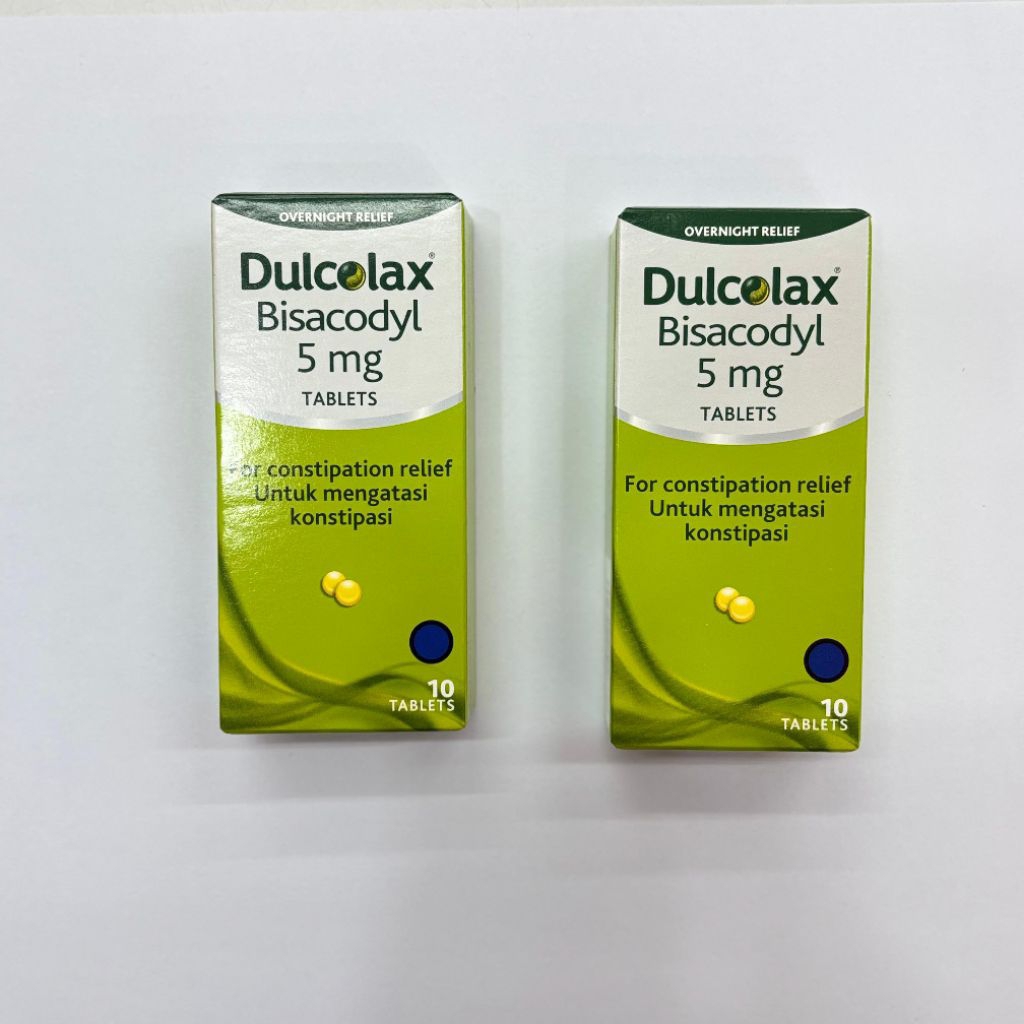 Dulcolax Bisacodyl