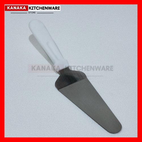 KAPI SEGITIGA STAINLESS / KAPI PIZZA / PALETTE KNIFE / SPATULA / SCRAPPER