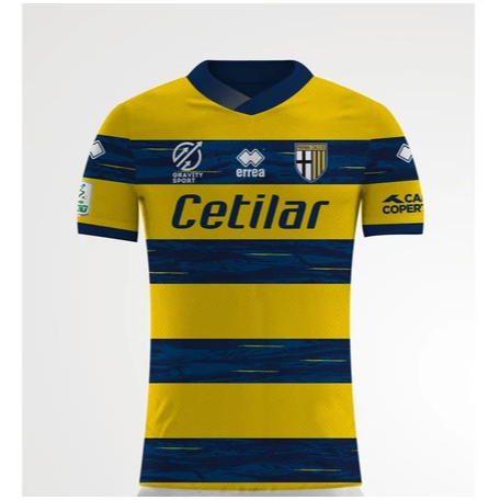 Jersey Parma Away 2021 2022