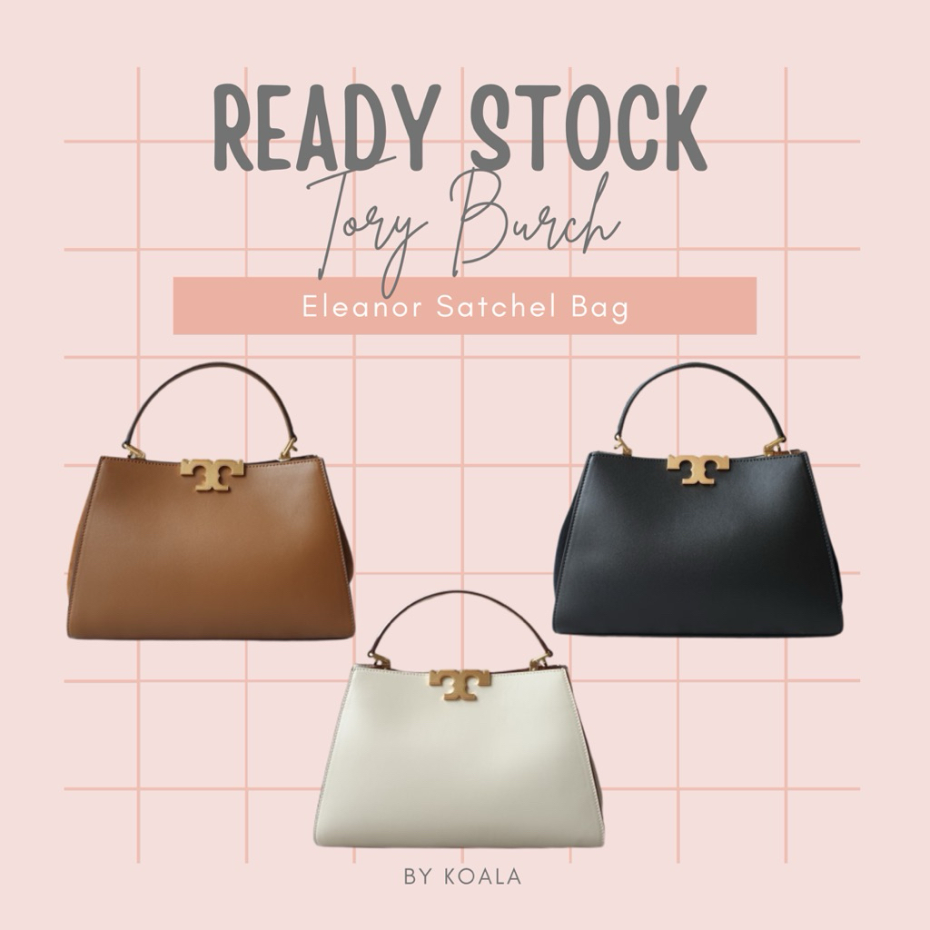 Tas Tory Burch Eleanor Satchel Bag