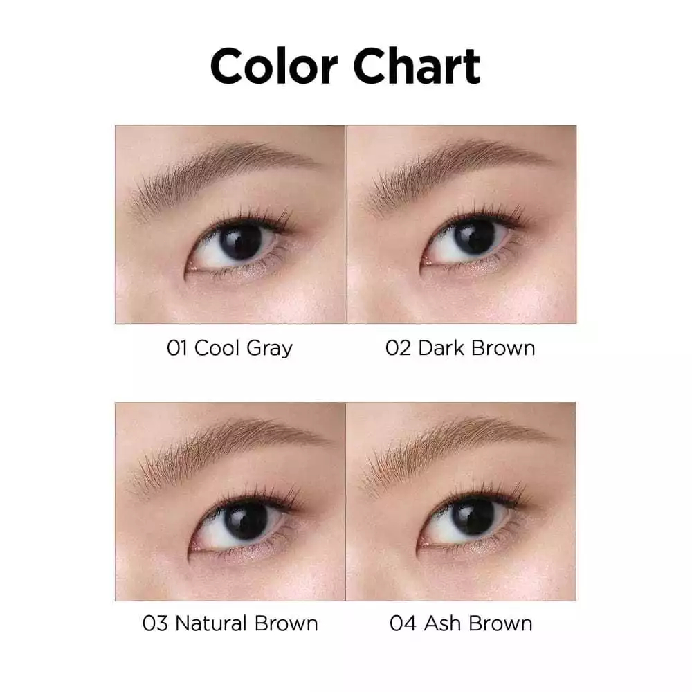 ID PERIPERA SPEEDY SKINNY BROW BROWCARA/PERIPERA/PERIPERA SPEEDY SKINNY BROW MASCARA