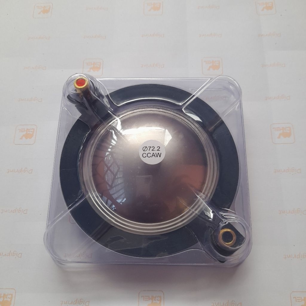 spull tweeter 72.2 recone kit tweeter