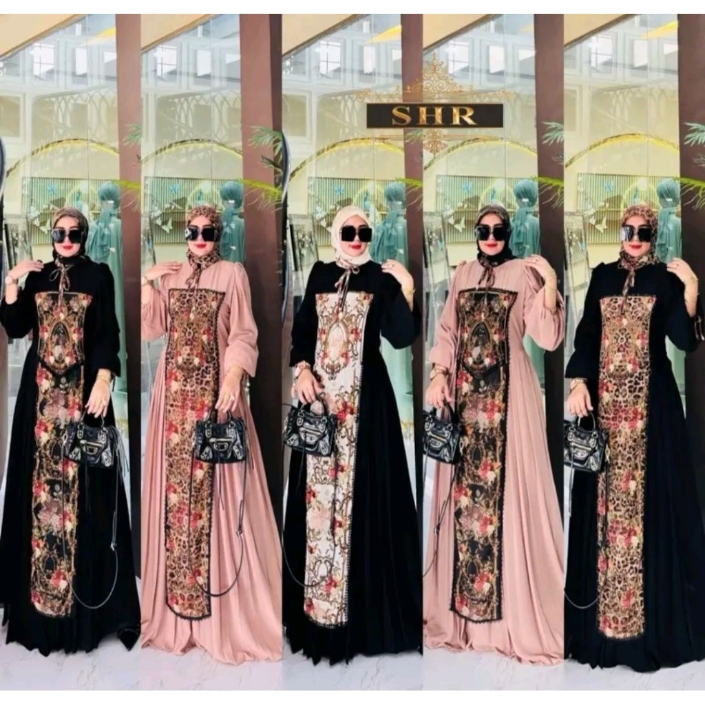 NEW GAMIS SHR CERUTY MEWAH READY KODE: JA