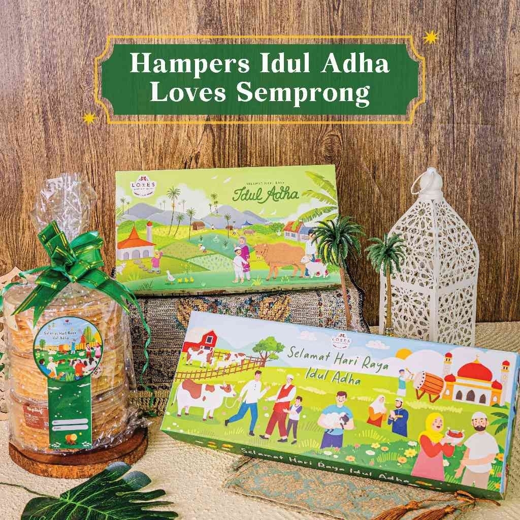 

Loves Semprong - Hampers Idul Adha 2025