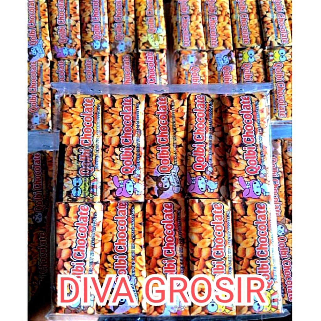 COKLAT BATANG ISI 20 BATANG