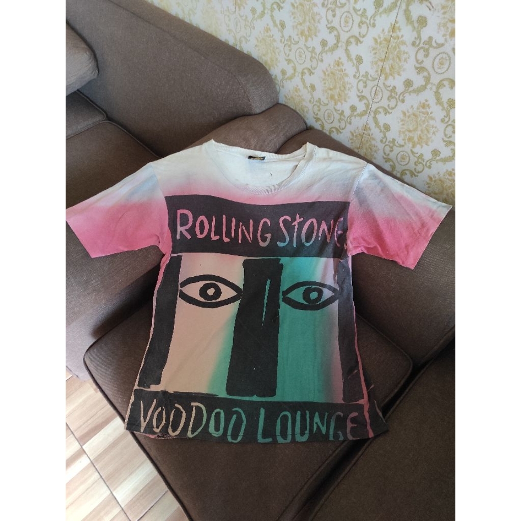 rs voodoo brockum tag original 1994