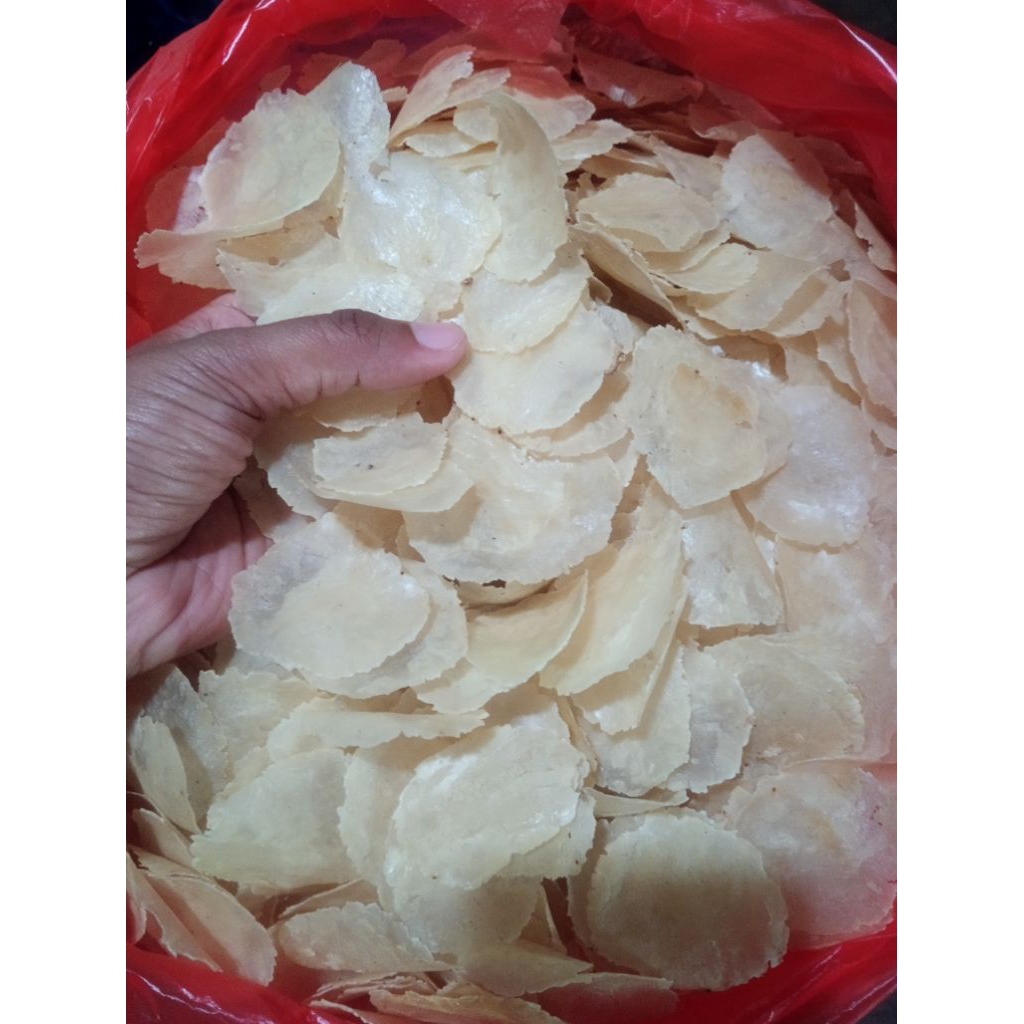 

KRIPIK-EMPING'MLINJOmentahSEDANG250GR