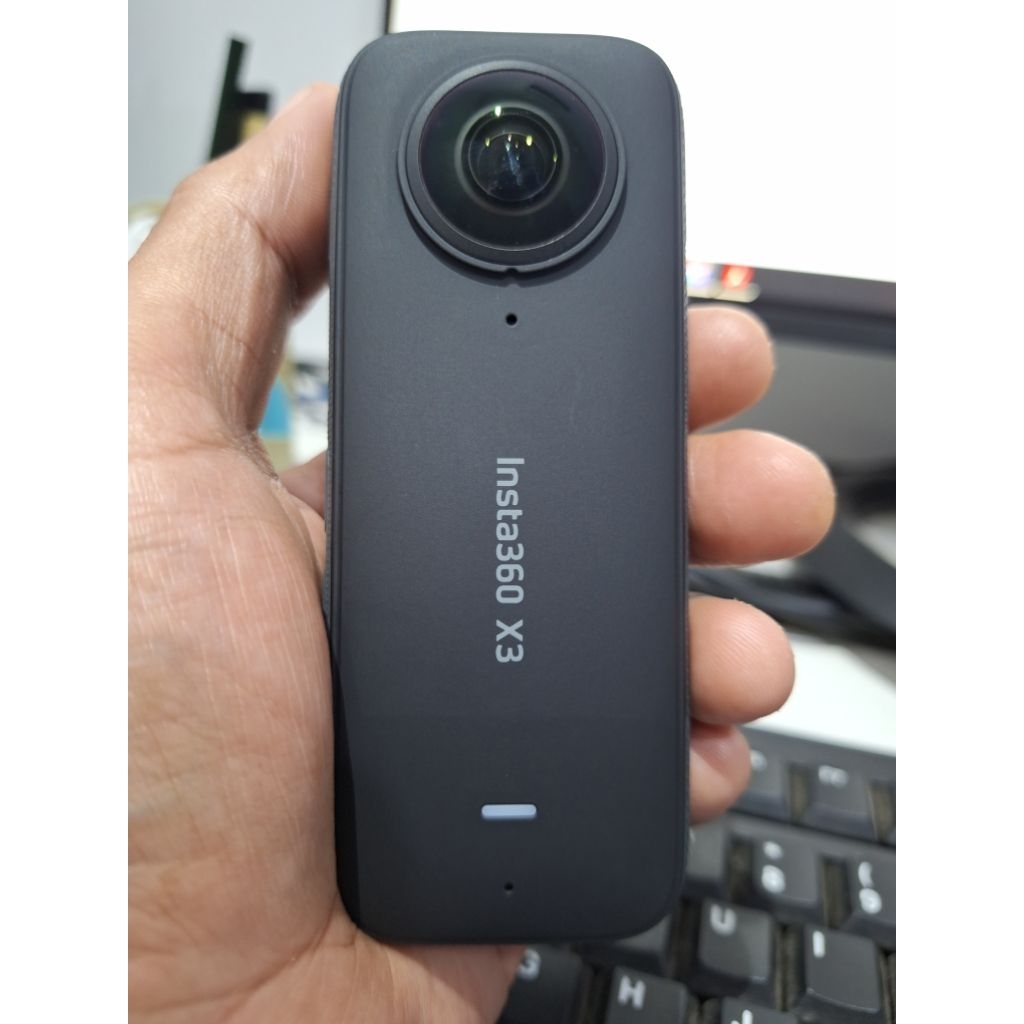 Camera Insta360 X3 second like new fullset