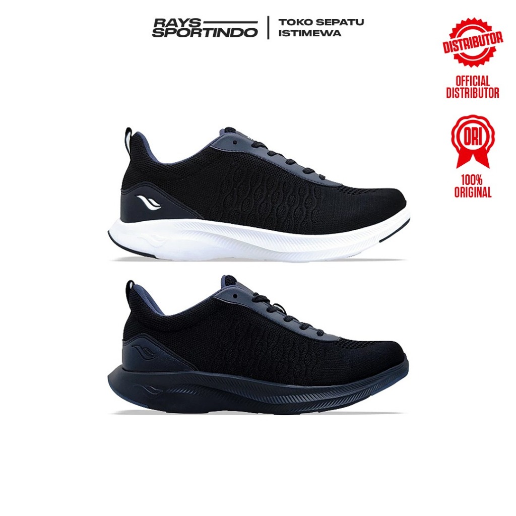 SEPATU SNEAKERS DESLE PHOENIX