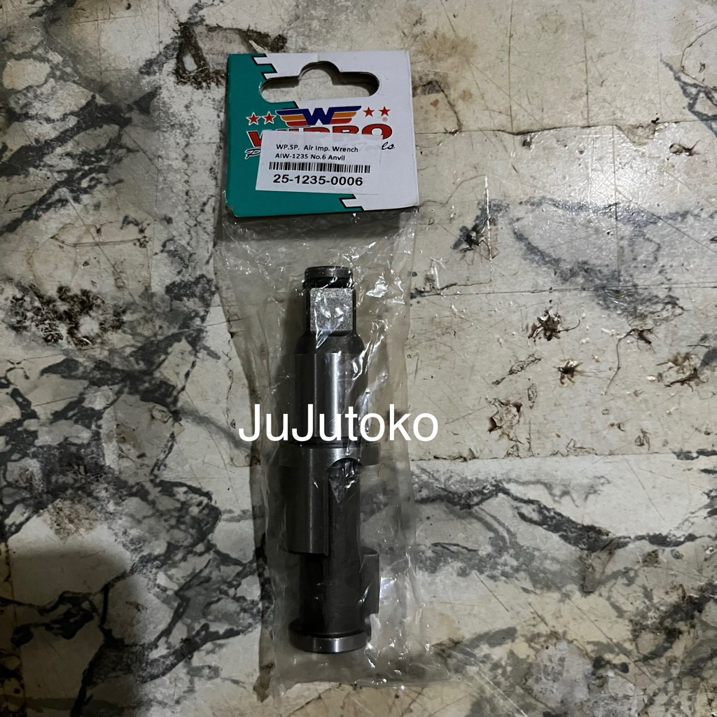 spart part air impact wrench 1/2” anvil aiw1235 wipro