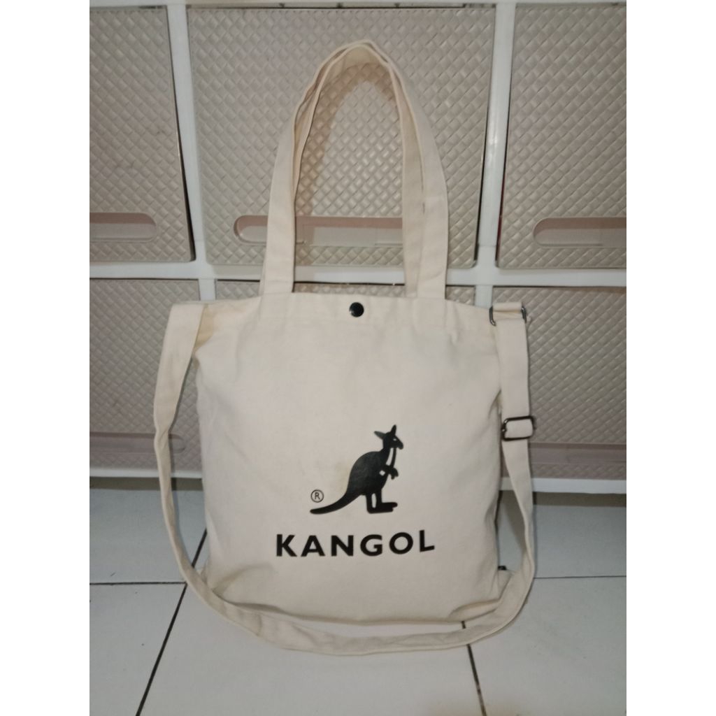 totebag kangol