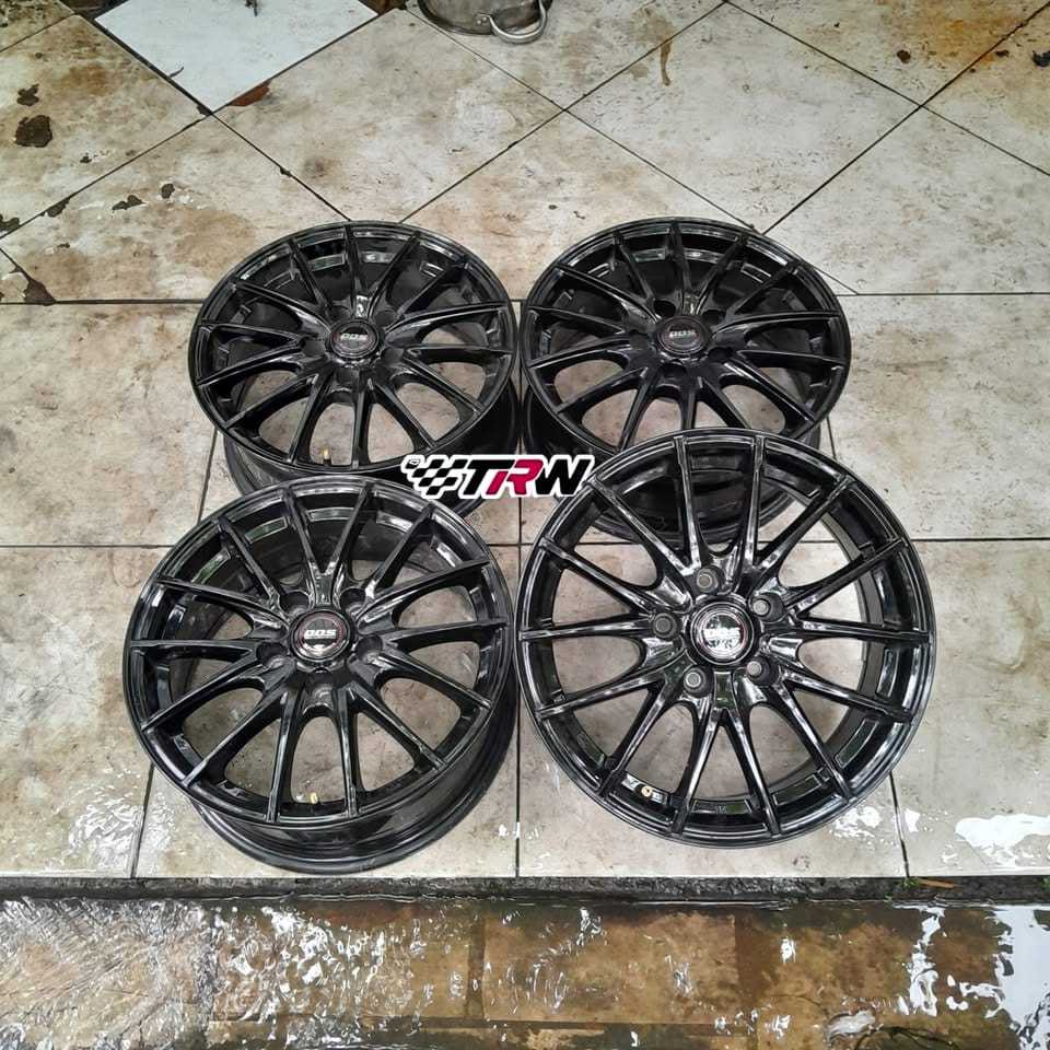 Velg Seken Murah Jf Luxury Ring 16 Baut 5x114,3 Granmax Inova Xpander Luxio