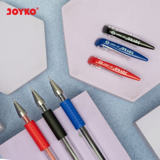 

Gel Pen JK-100NT JOYKO 0.5mm | Eceran