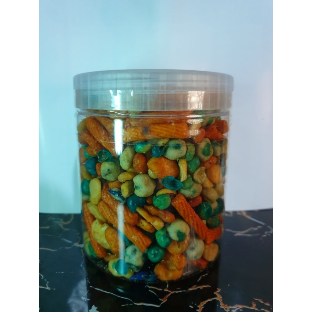 

Kacang Koro Mix Enak Renyah dan Sehat Tanpa Pengawet