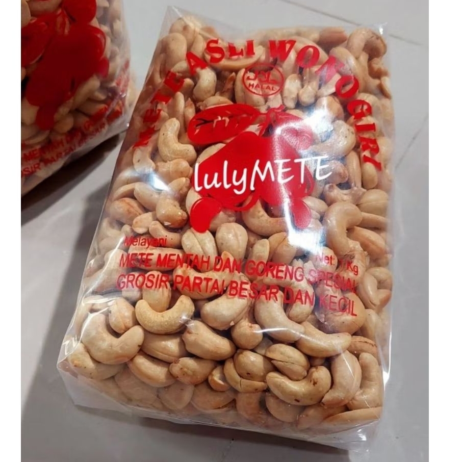 

Kacang Mede Mete Oven 1 kg