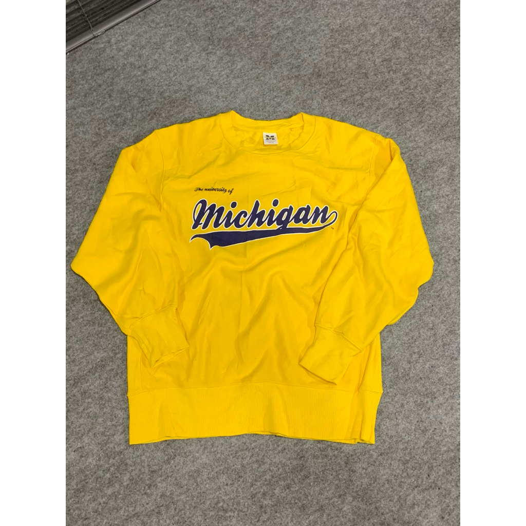 Crewneck Michigan Official