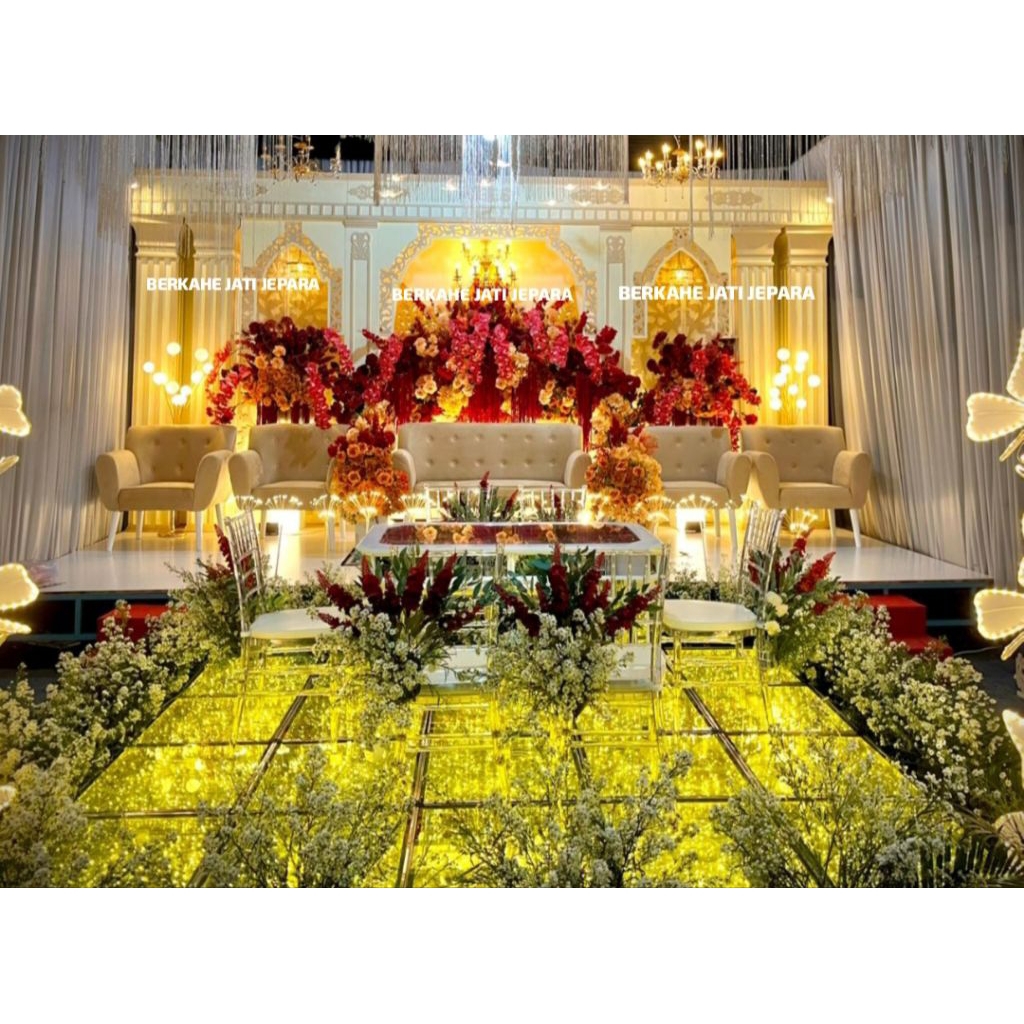 BACKDROP PELAMINAN TERBARU BACKDROP PELAMINAN COSTUM BACKDROP TRIPLEK MEWAH