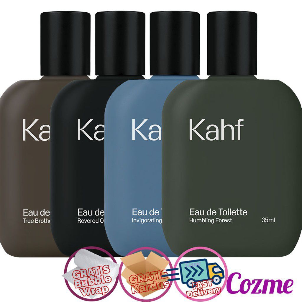 KAHF Kahf kahf - PARFUME KAHF EAU DE TOILETTE  (35ml) | Parfume Kahf | parfume kahf