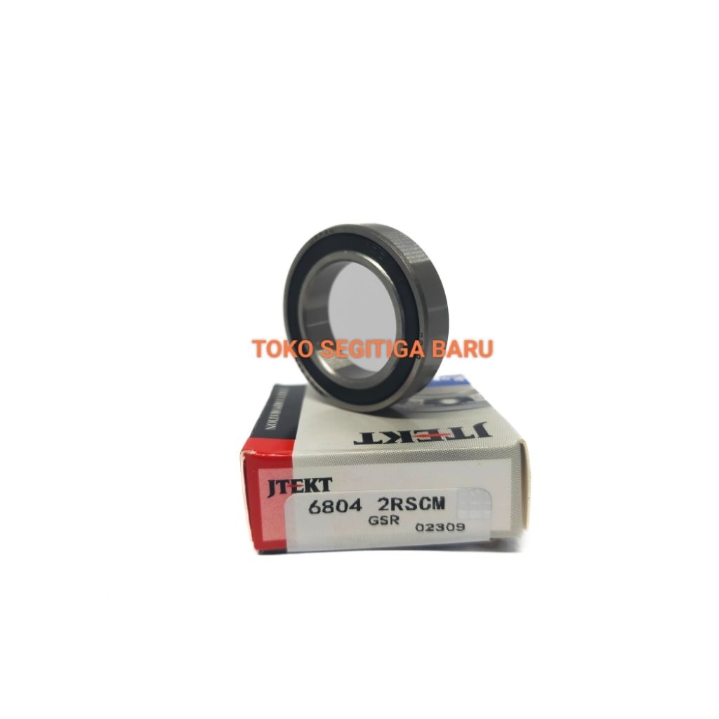 bearing 6804 LLU NTN bearing 6804 2rs koyo bearing noken as kharisma bearing gigi starter Mio J,Xeon