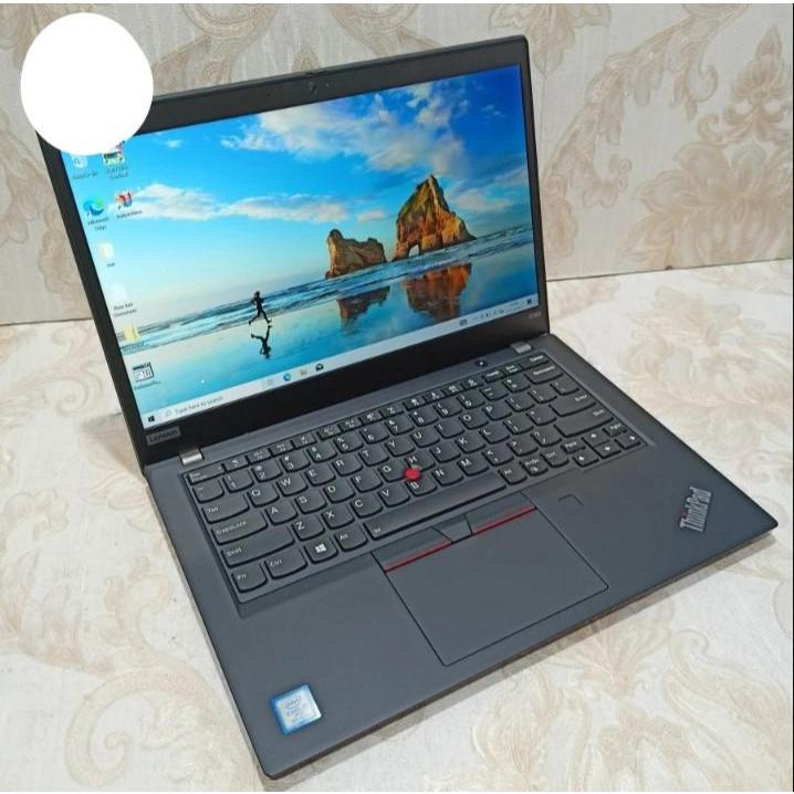 Lenovo Thinkpad X390 Ci5 8TH RAM 16GB MURAH