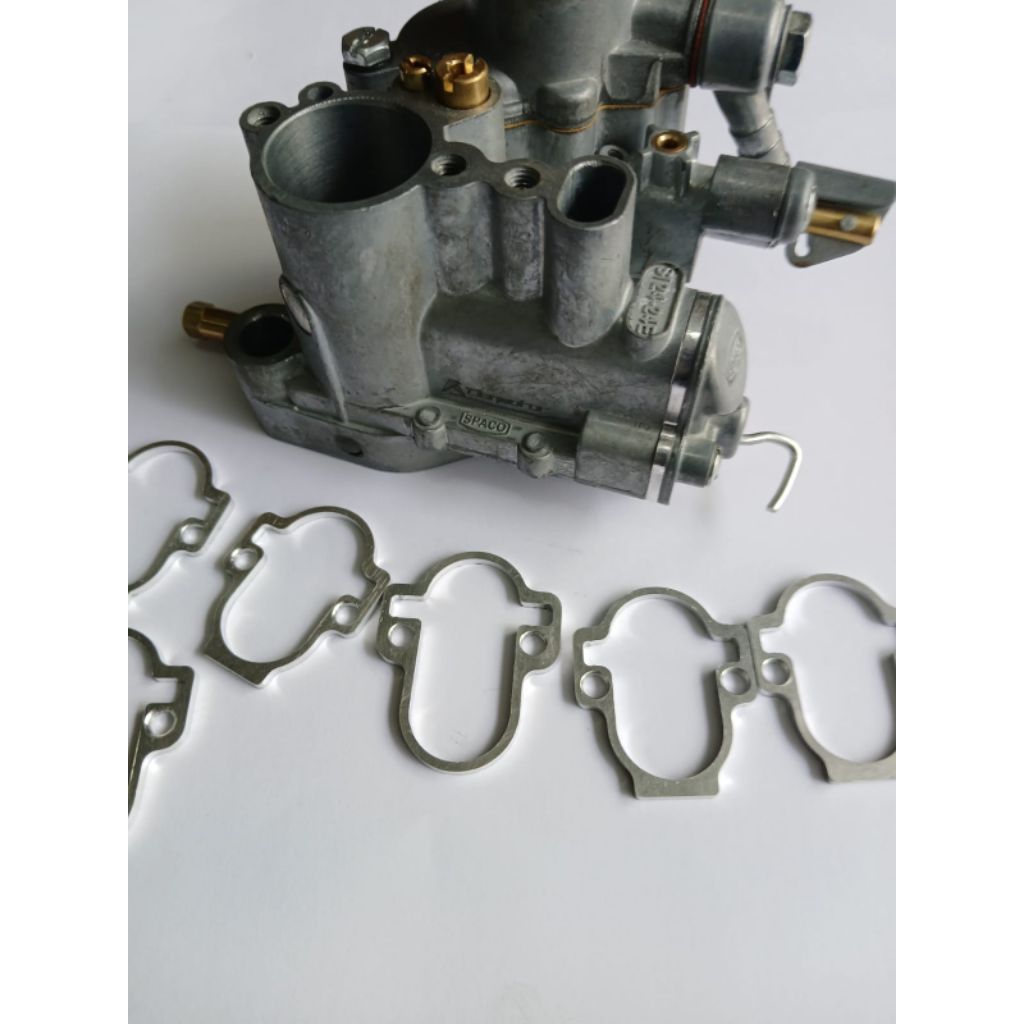 perpak skep vespa/paking karbu vespa/karbu vespa