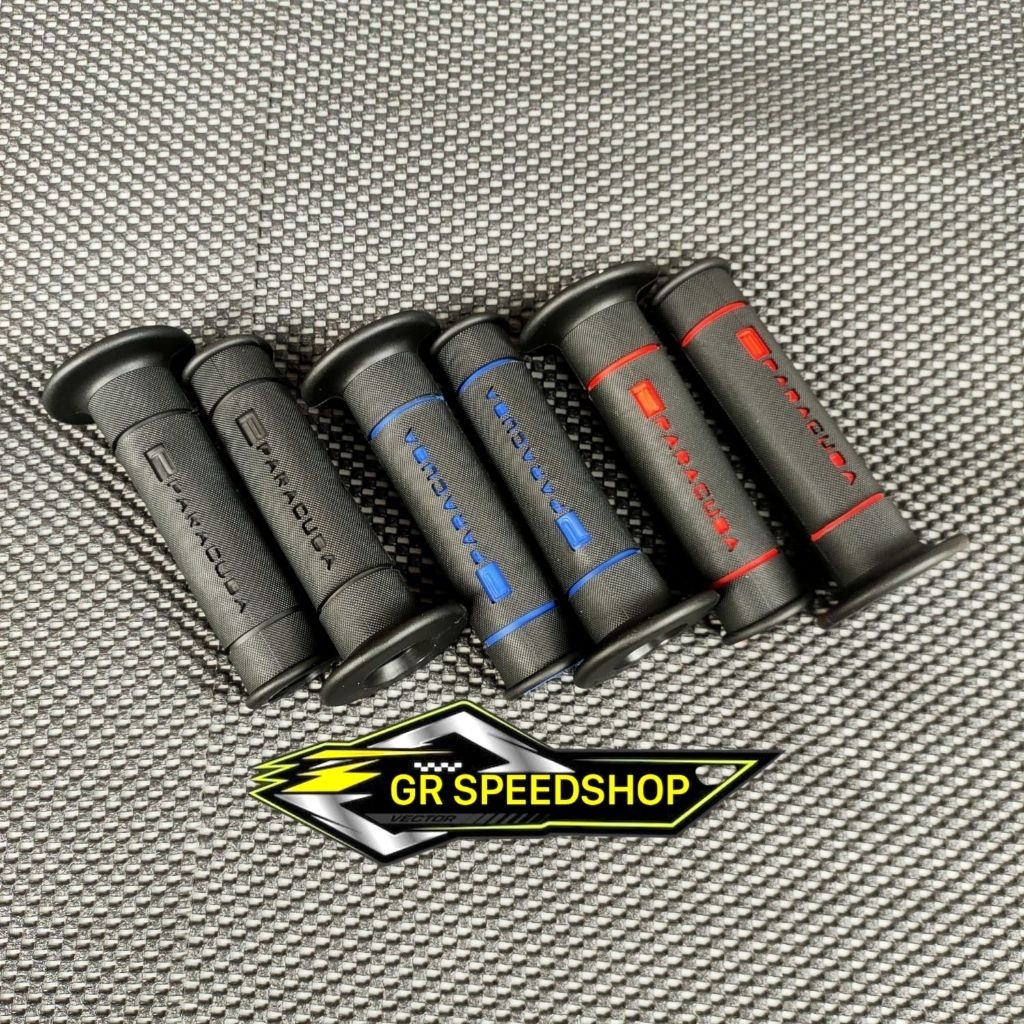 PROMO Grip Stang PG-55 Paracuda Universal Hand Grip Stang Motor Beat Mio Vario Aerox Nmax PCX ADV Dl