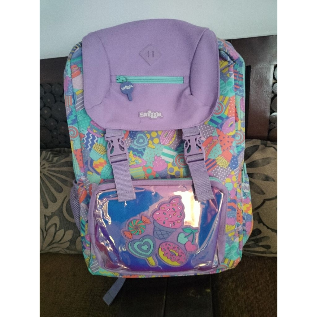preloved - Tas anak cewek smiggle original