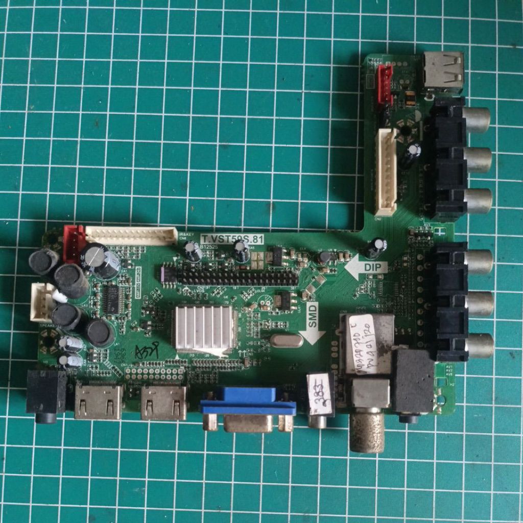 mb polytron pld32d700