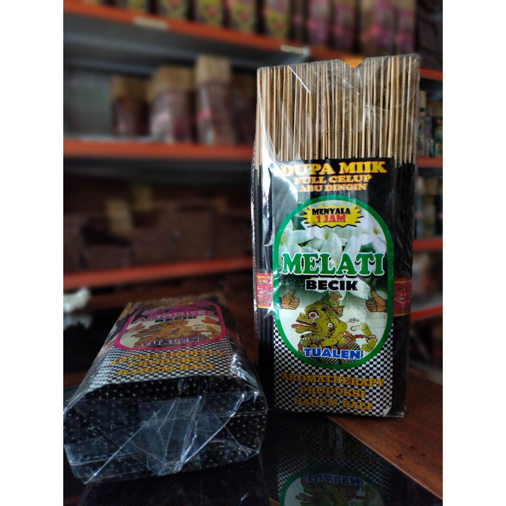 Dupa Miik (Wangi) Tualen