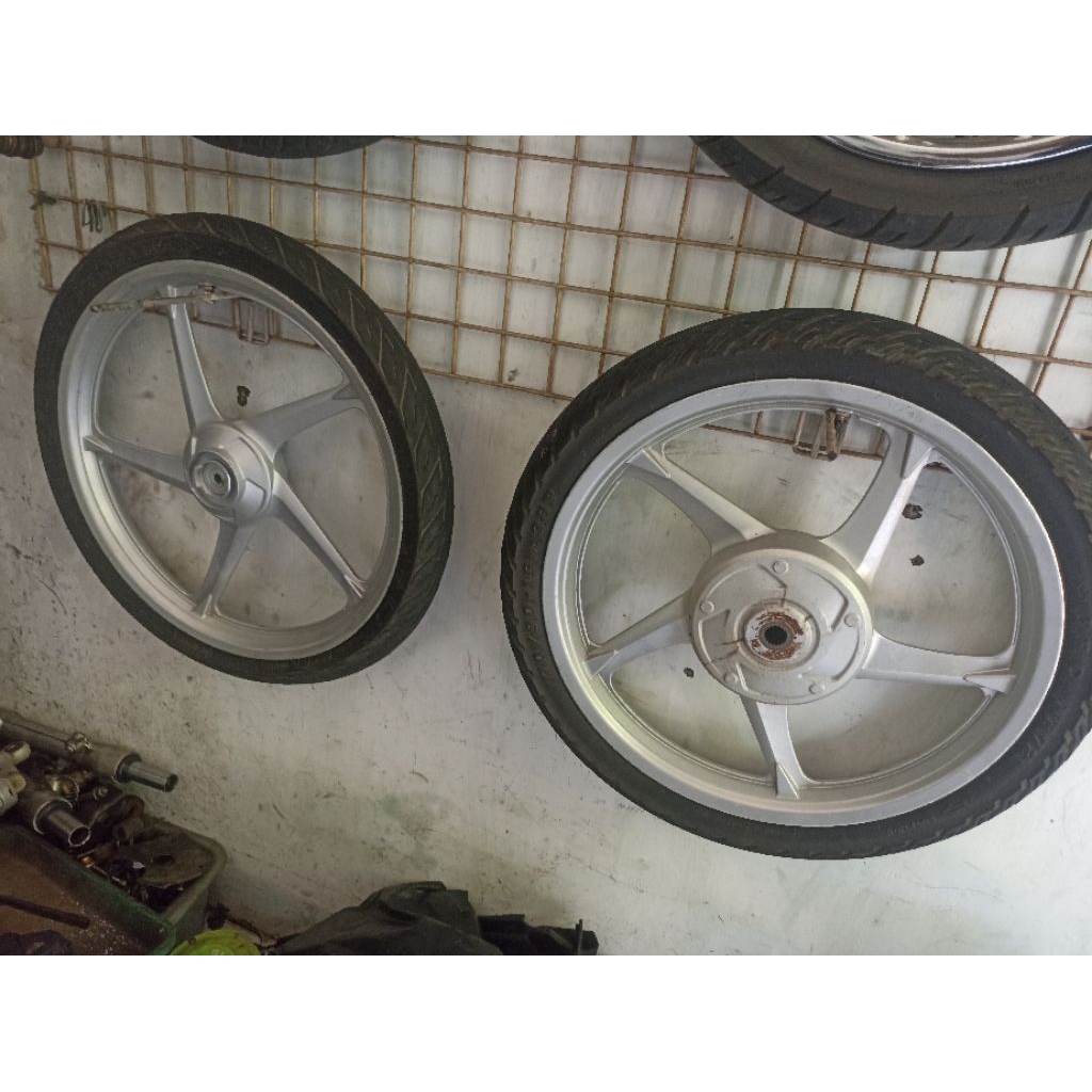 VELG ENKEI NOUVO ORIGINAL VELK ENKEI NOUVO PNP Mio Fino Soul Mio J