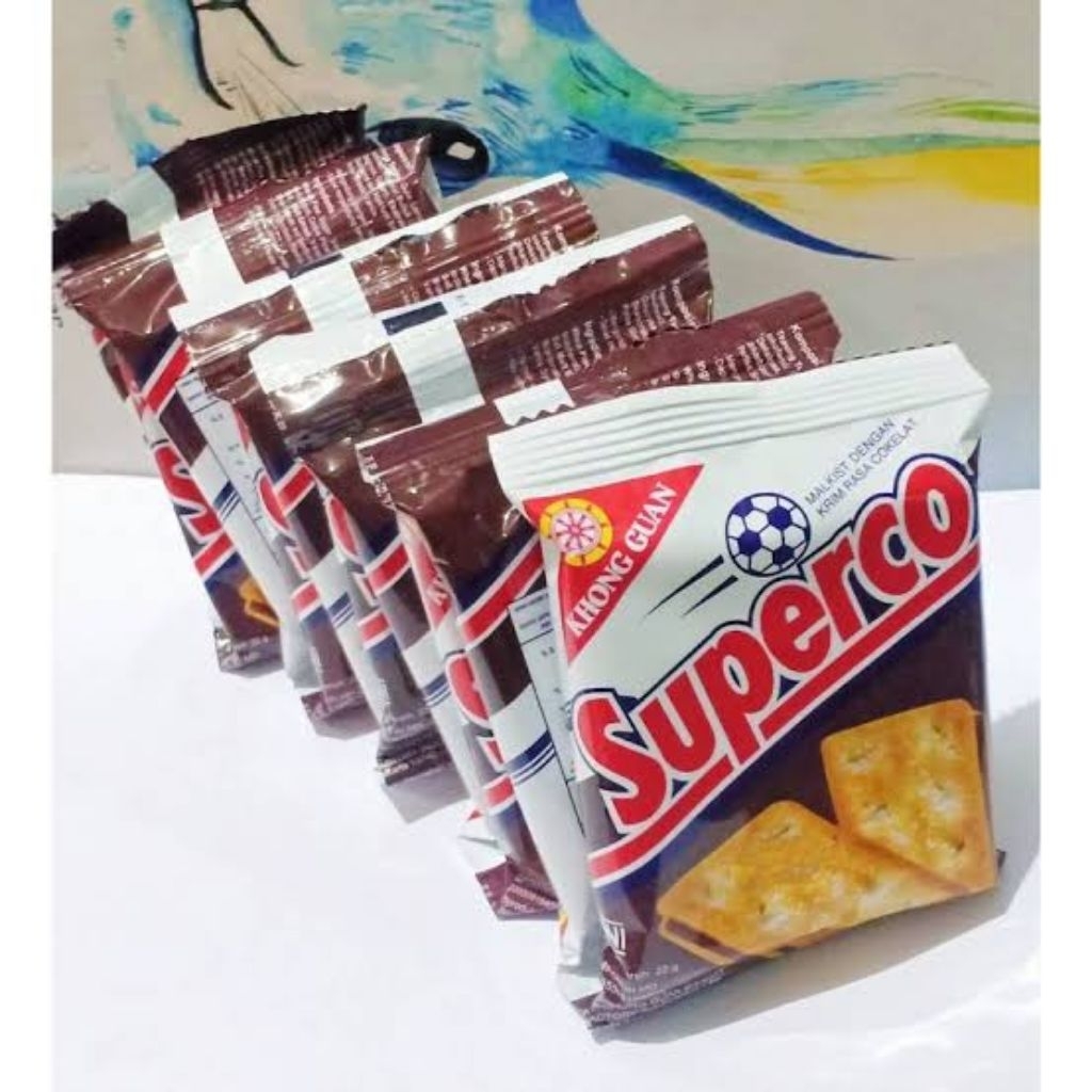 

Superco Renteng isi 10x22g