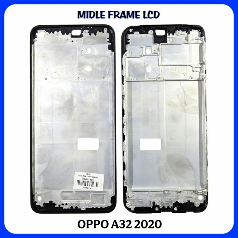 Frame lcd oppo A32 2020