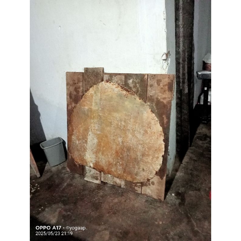 kulit sapi bahan wayang,jamang barongan,kendang