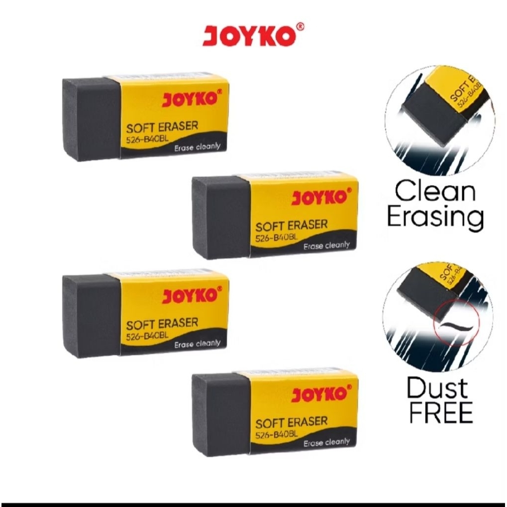 

PENGHAPUS JOYKO HITAM