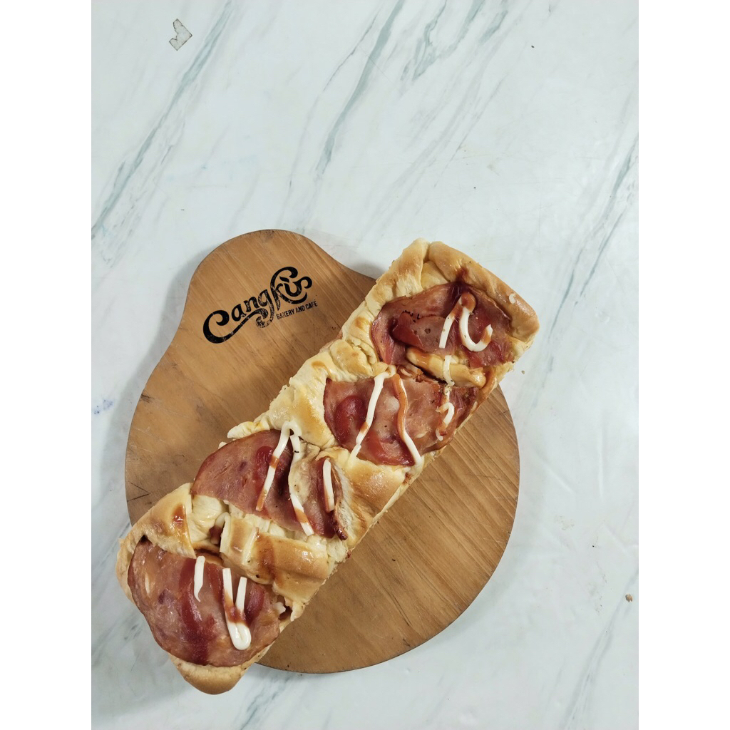 

Roti Loaf Smoked Chicken