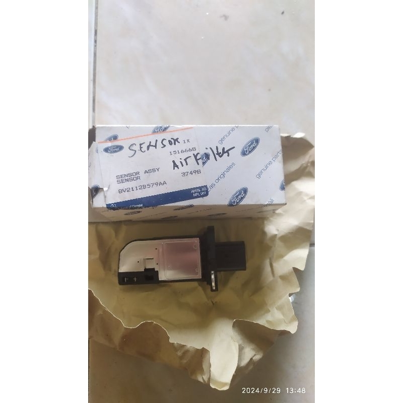 Sensor MAF/Sensor Air Cleaner Ford  2.2 Original