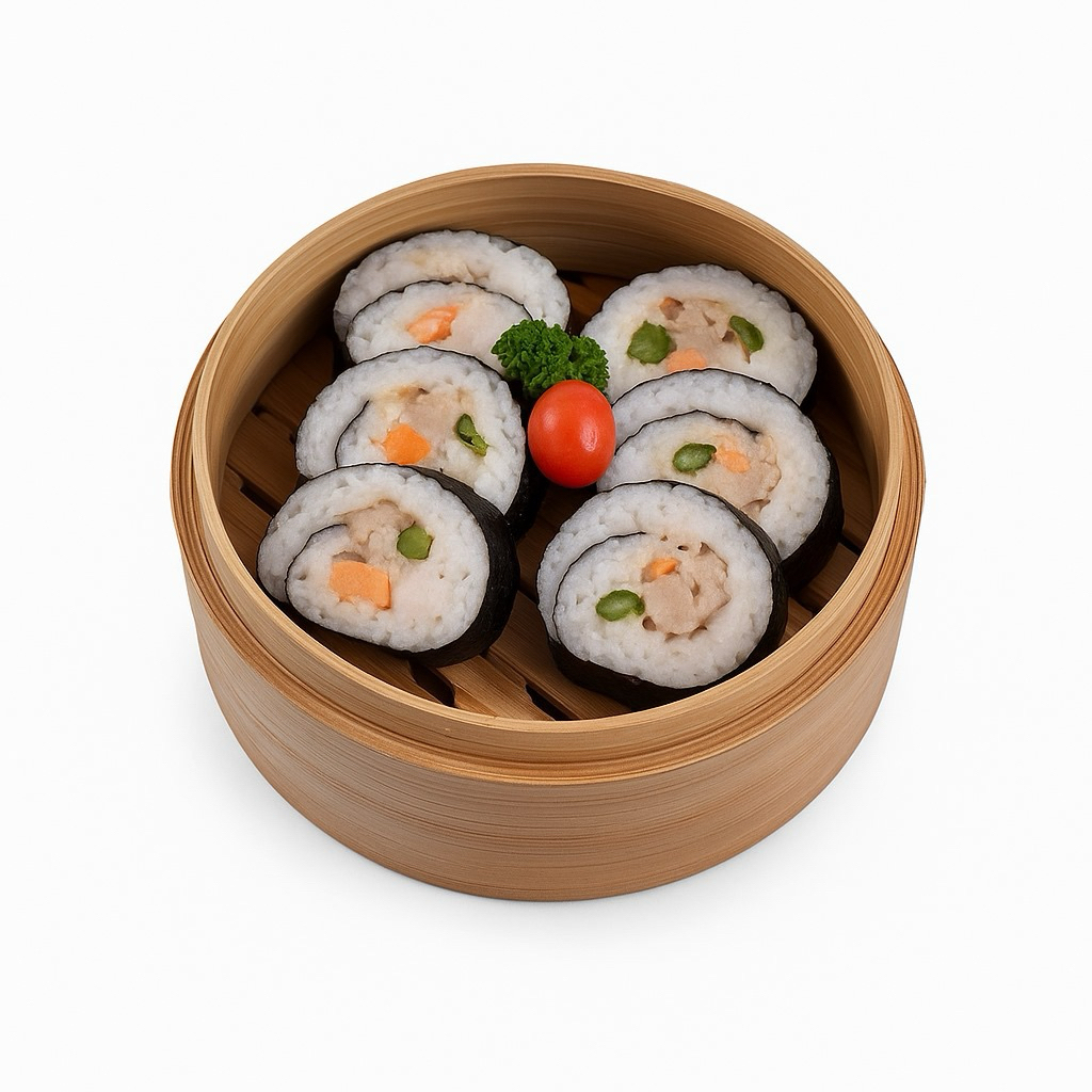

dimsum sushi