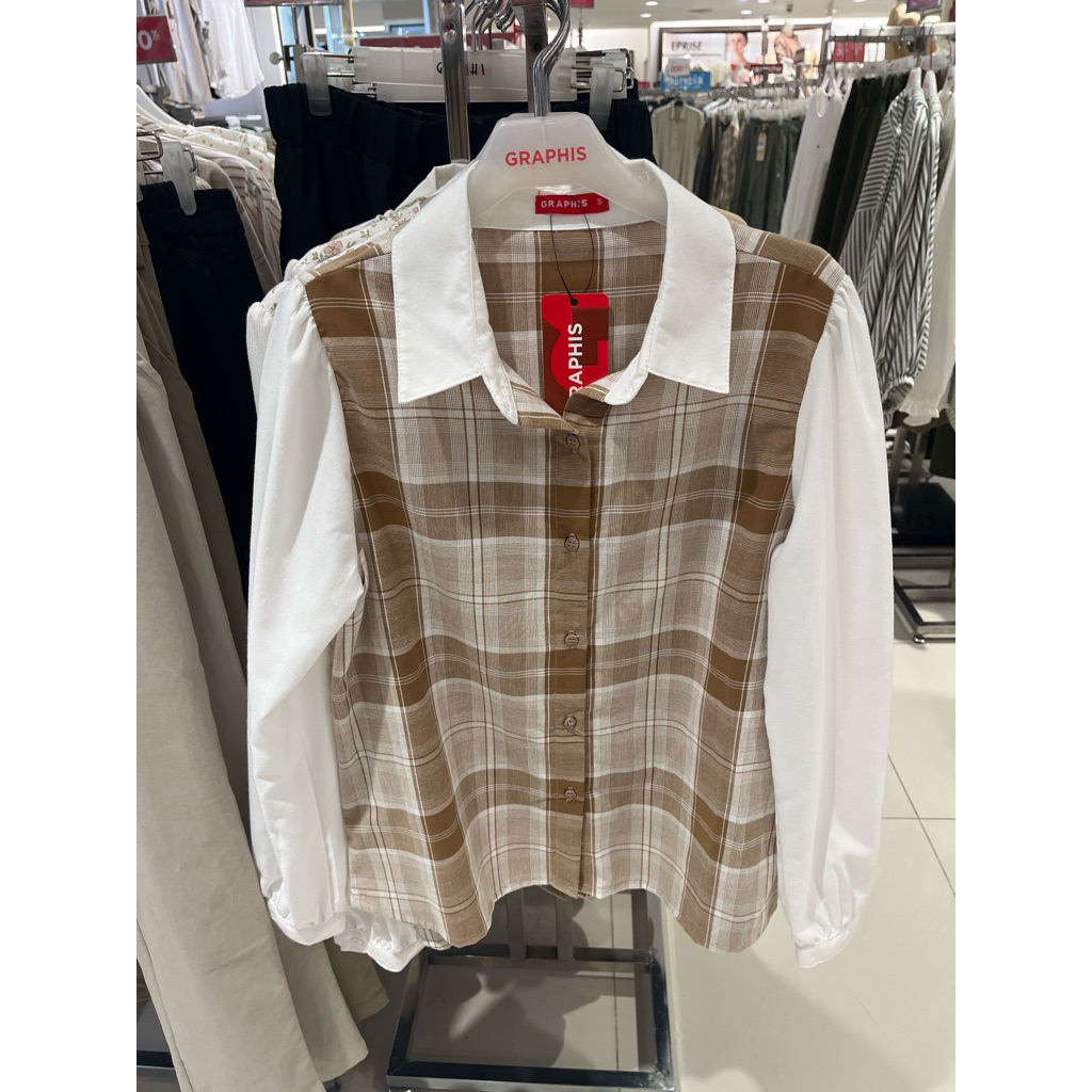 [GRAPHIS] kemeja motif