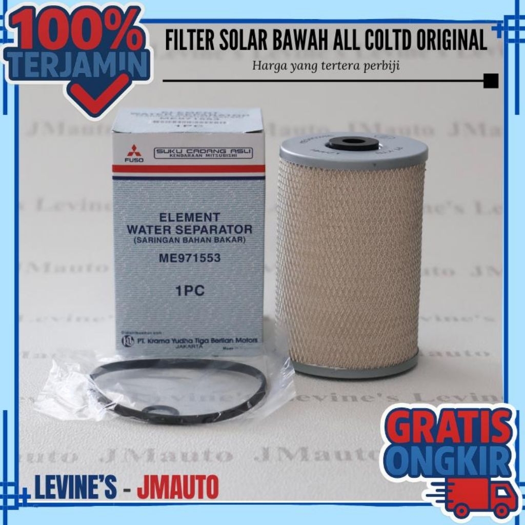 filter solar bawah PS filter solar bawah PS100 filter solar bawah PS120 filter solar bawah PS125 ori