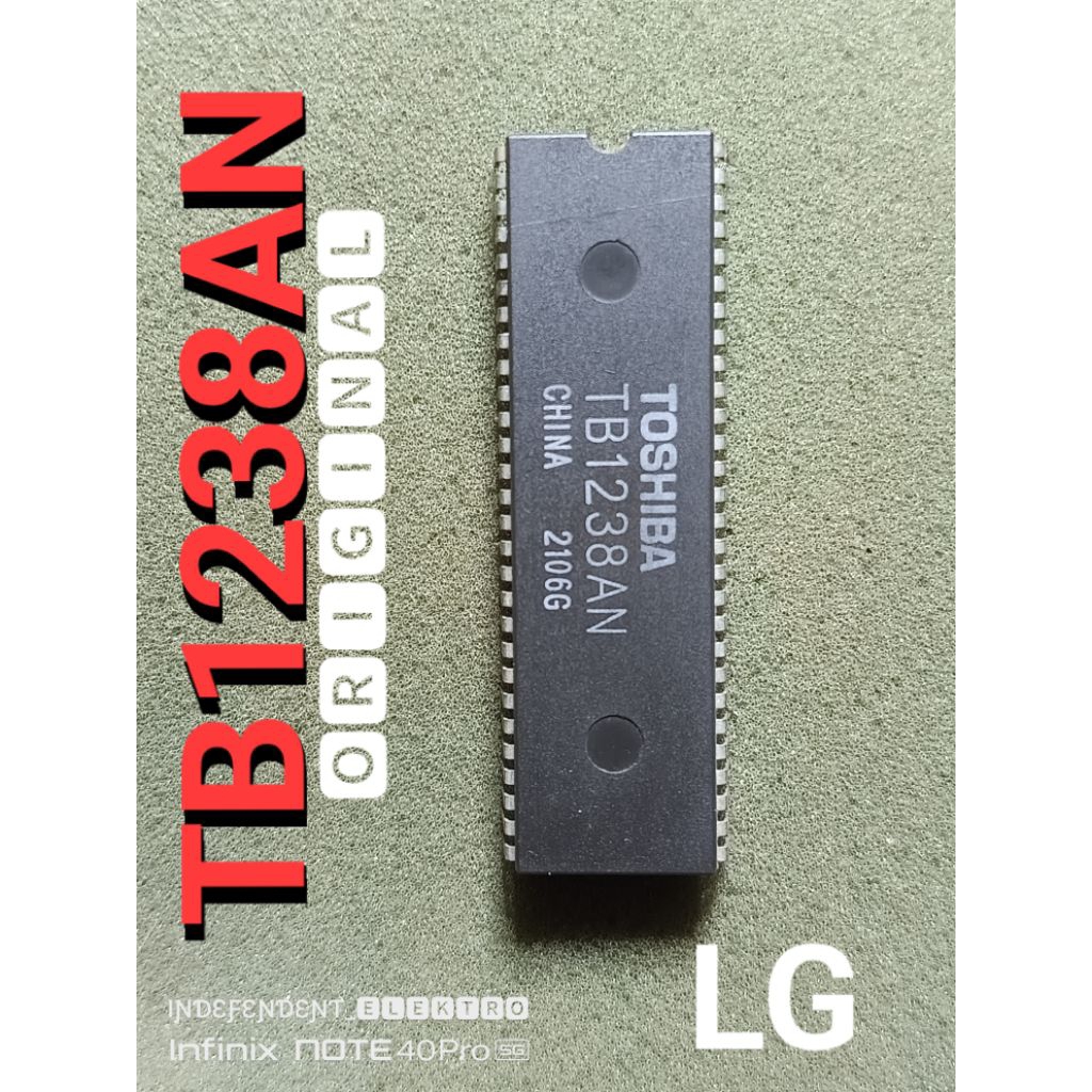 TB1238AN  tb1238an   TB 1238 AN