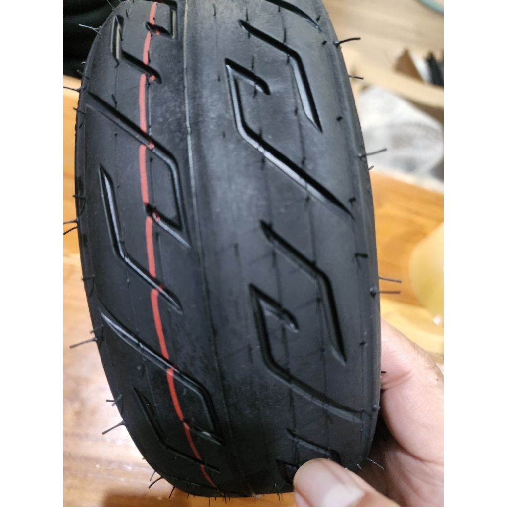 Ban luar Skuter Listrik 10x2.7-6.5 Tubeless