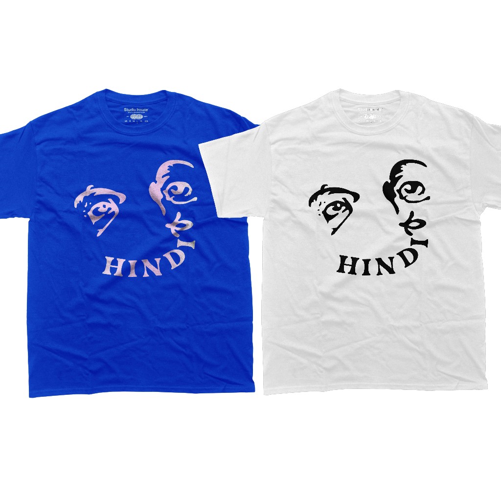 T-shirt Merchandise Band HINDIA EYES