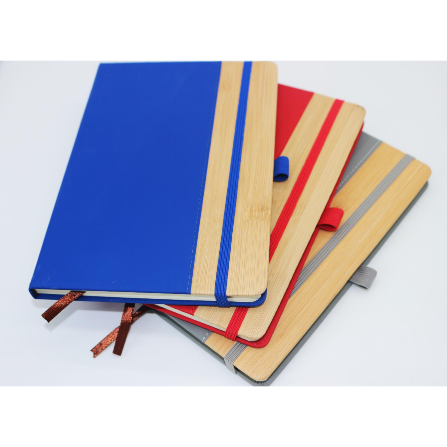 

Buku catatan kulit, buku pegangan segar kecil A5, buku catatan bisnis