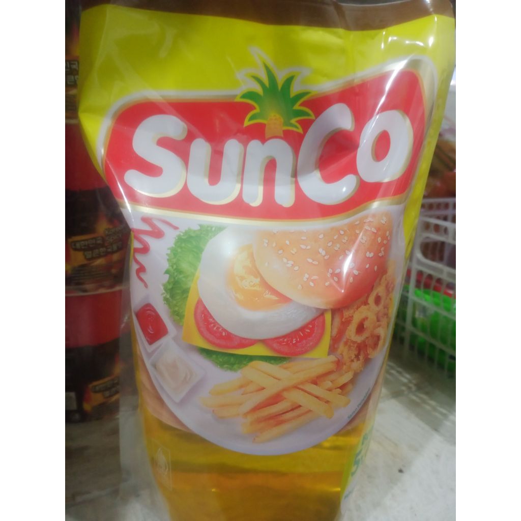

MINYAK SUNCO 2L MURAH MERIAH