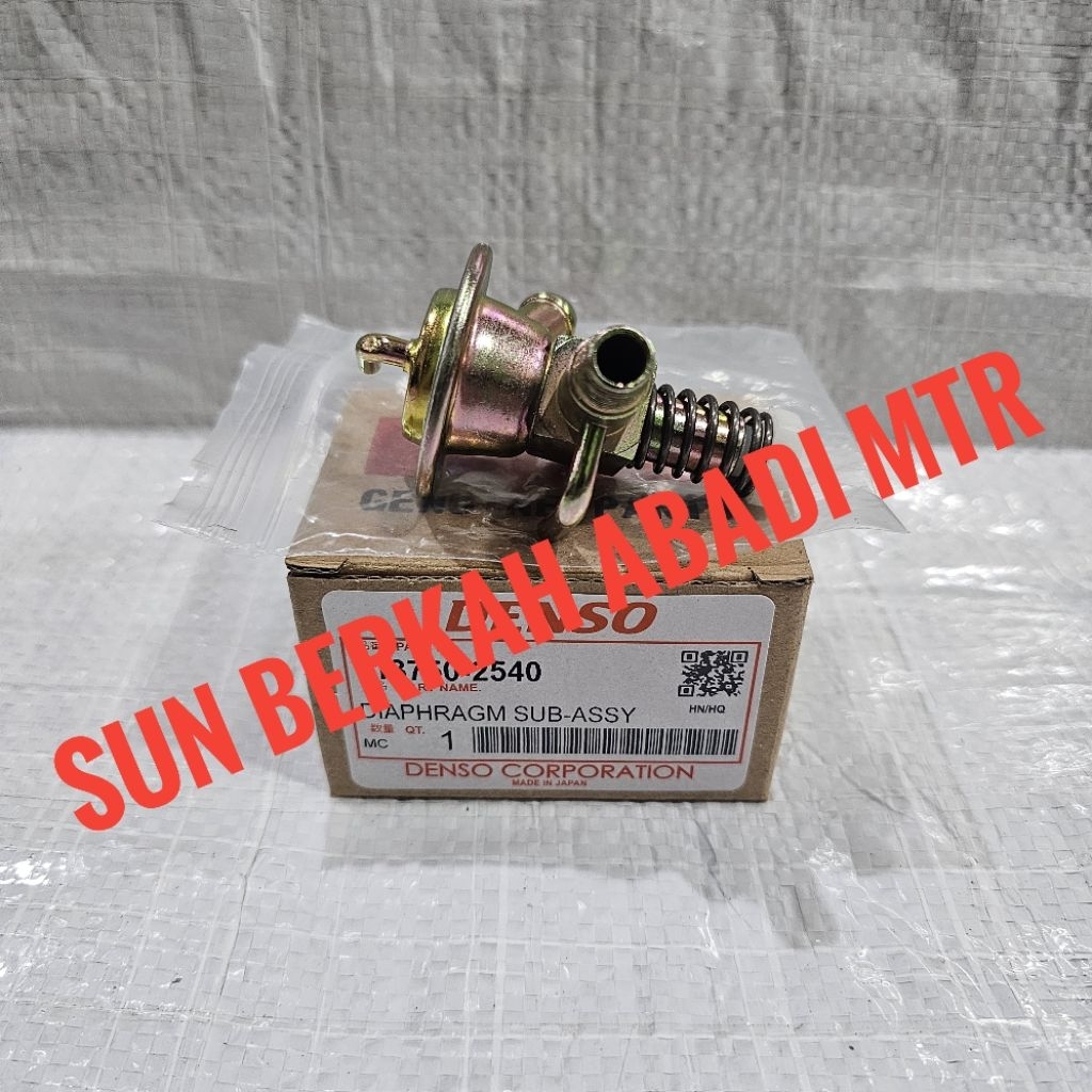 vacum vakum idle up ac kijang efi 2.0 2000cc taruna efi 113750-2540