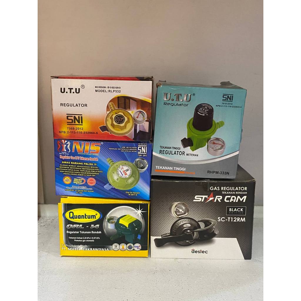 KEPALA GAS UTU/ KEPALA GAS UTU PUTAR/ KEPALA GAS U.T.U