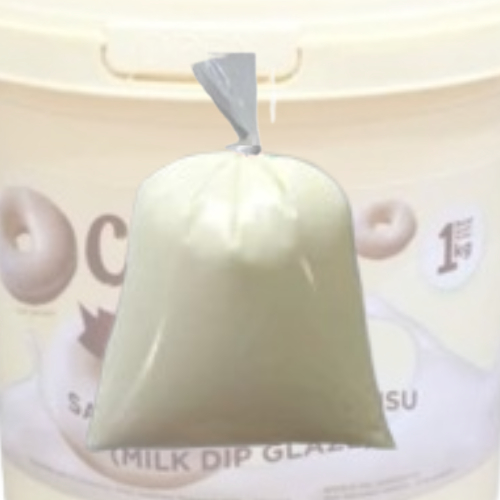 

Collins Dip Glaze Milk Saus Manis Rasa Susu curah / repack