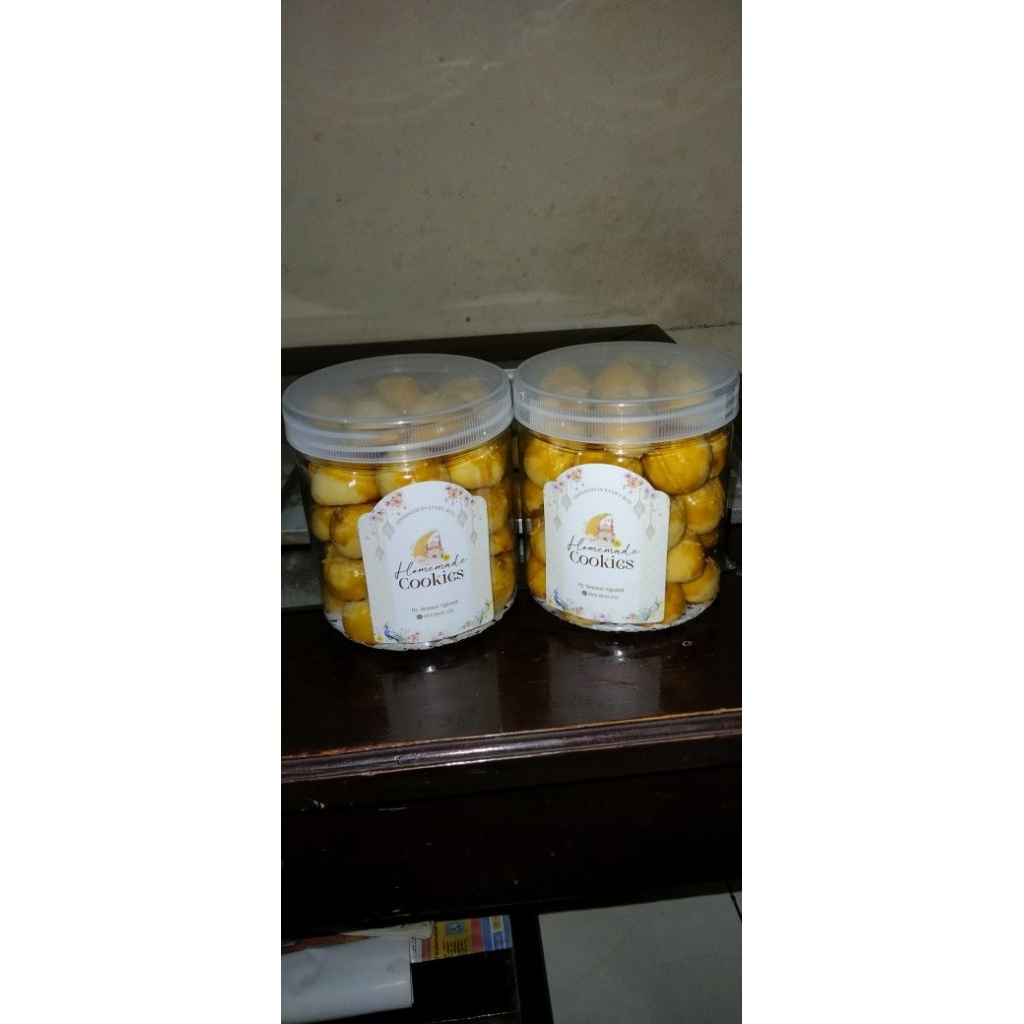 

Nastar Homemade Premium 260g By Demen Ngemil