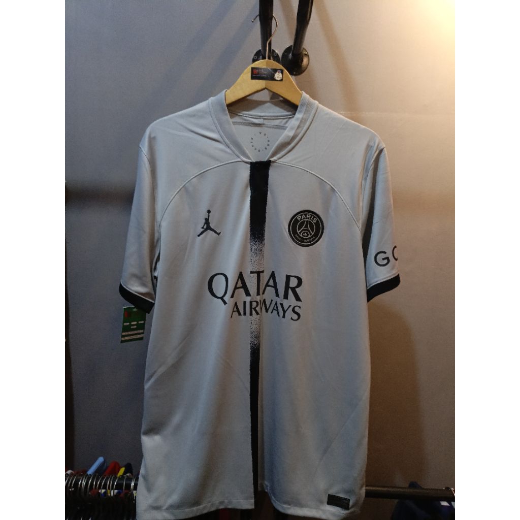Jersey Original PSG Away 22/23